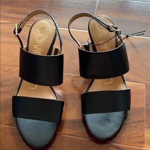 Calvin Klein Wedges